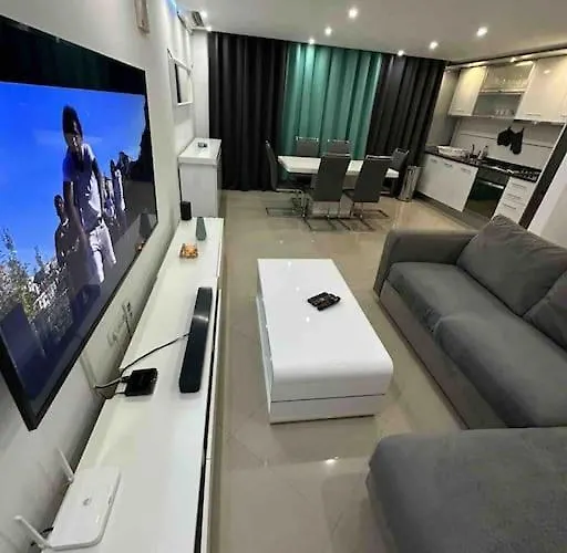 Appartement Cosy Et Spacieux